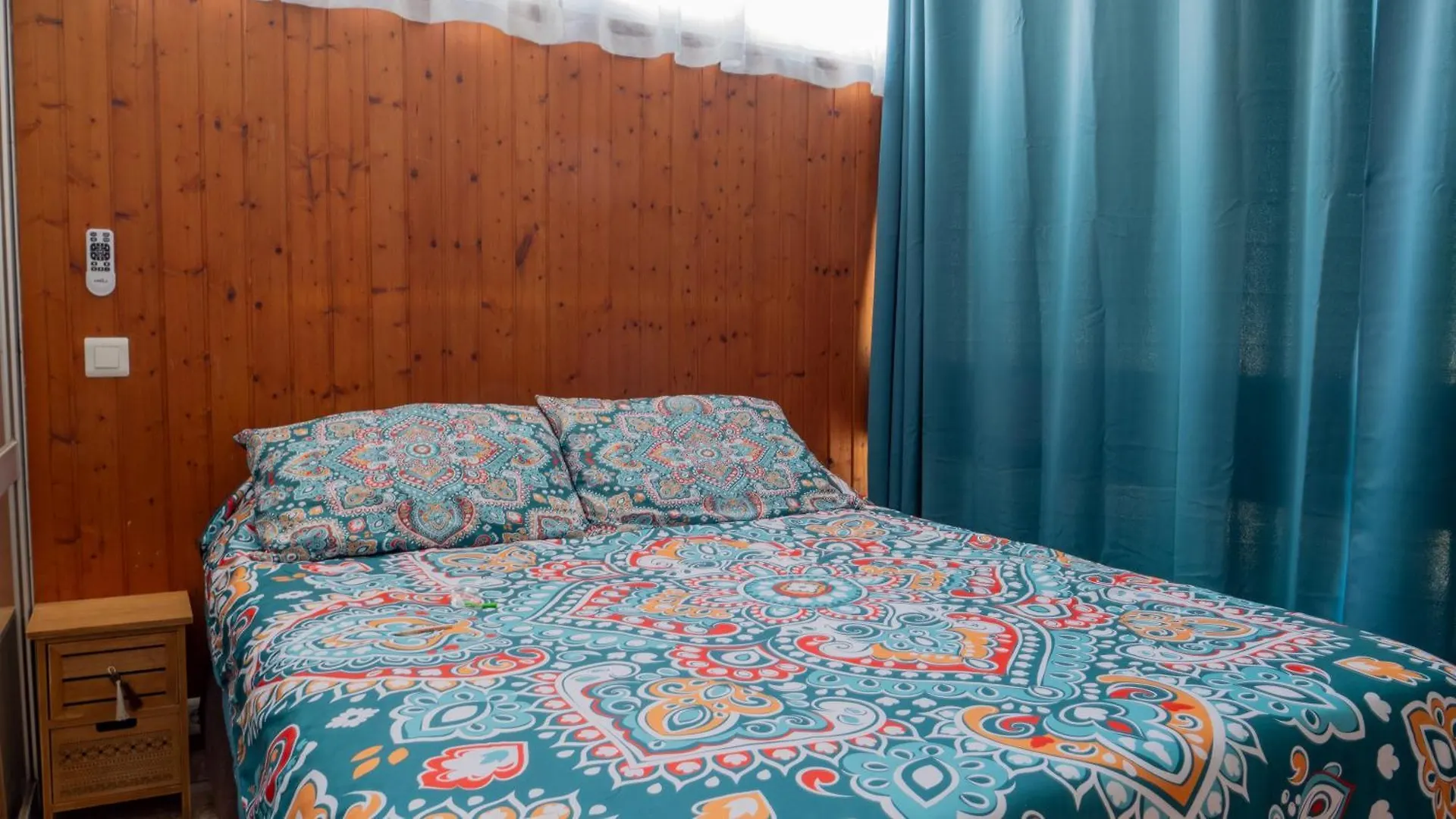 Torremolinos Centro Apartamento 0*,