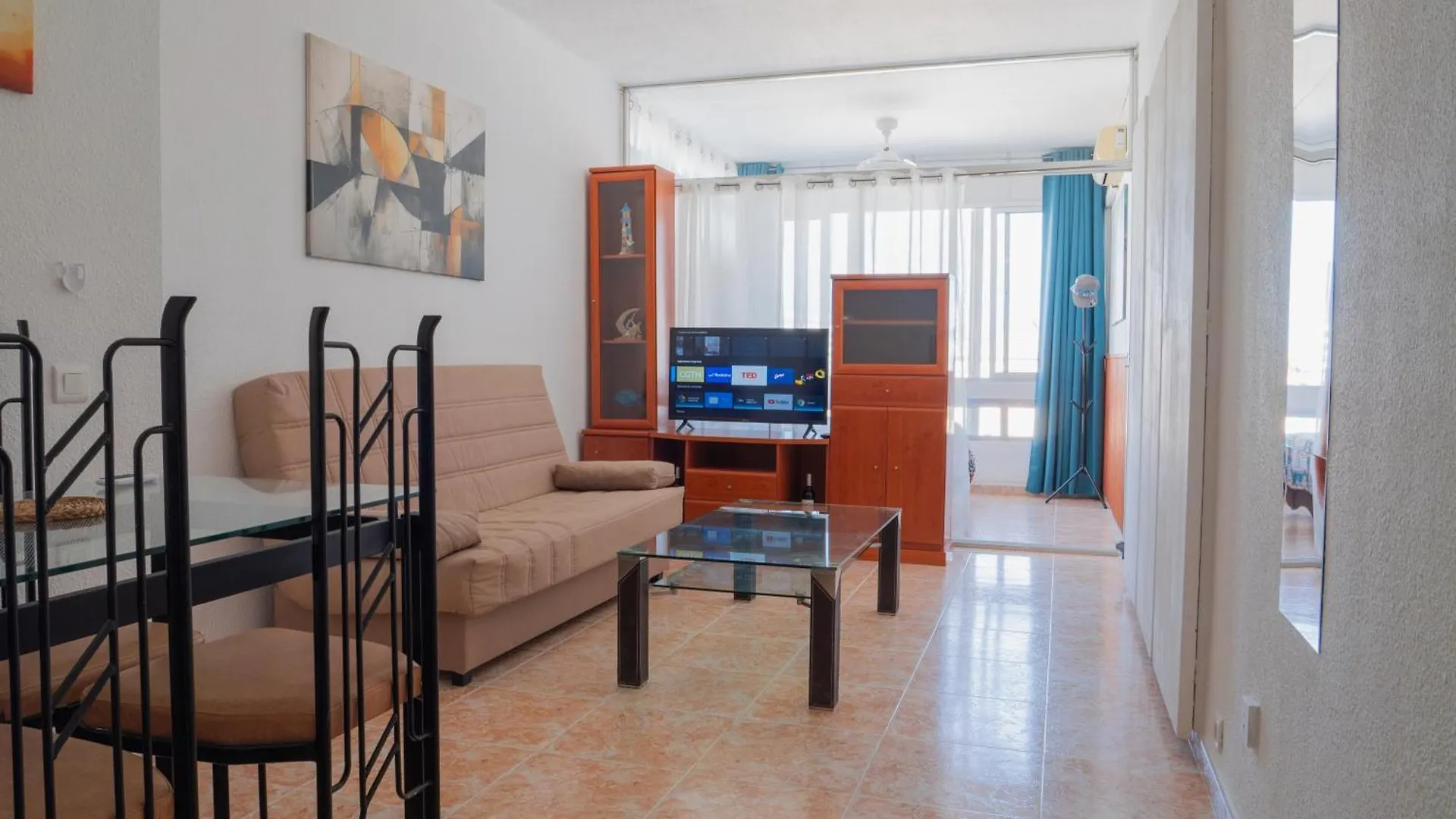 Torremolinos Centro Apartamento