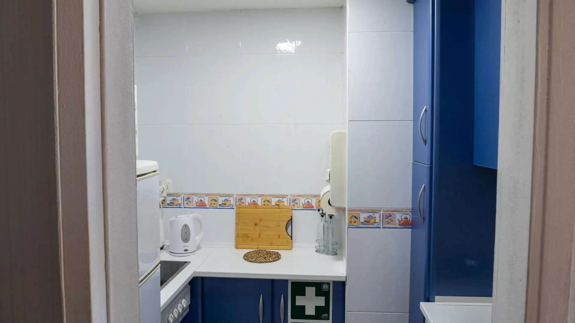 Torremolinos Centro Apartamento 0*,
