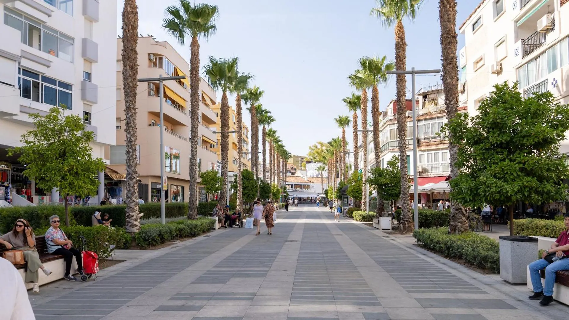 Torremolinos Centro Apartamento
